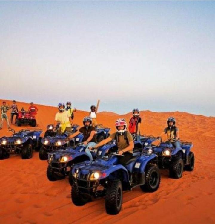 Merzouga Sahara Luxury Camp Exterior photo
